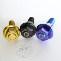 Proti M12 Main Frame Bolt Kit for the Ducati Hypermotard 698 2024-2026